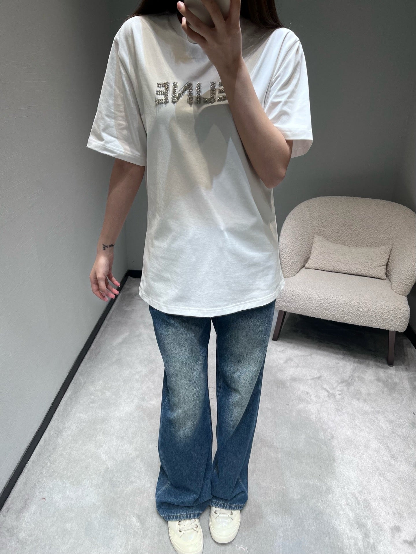 CELINE 26S T-SHIRT 811664