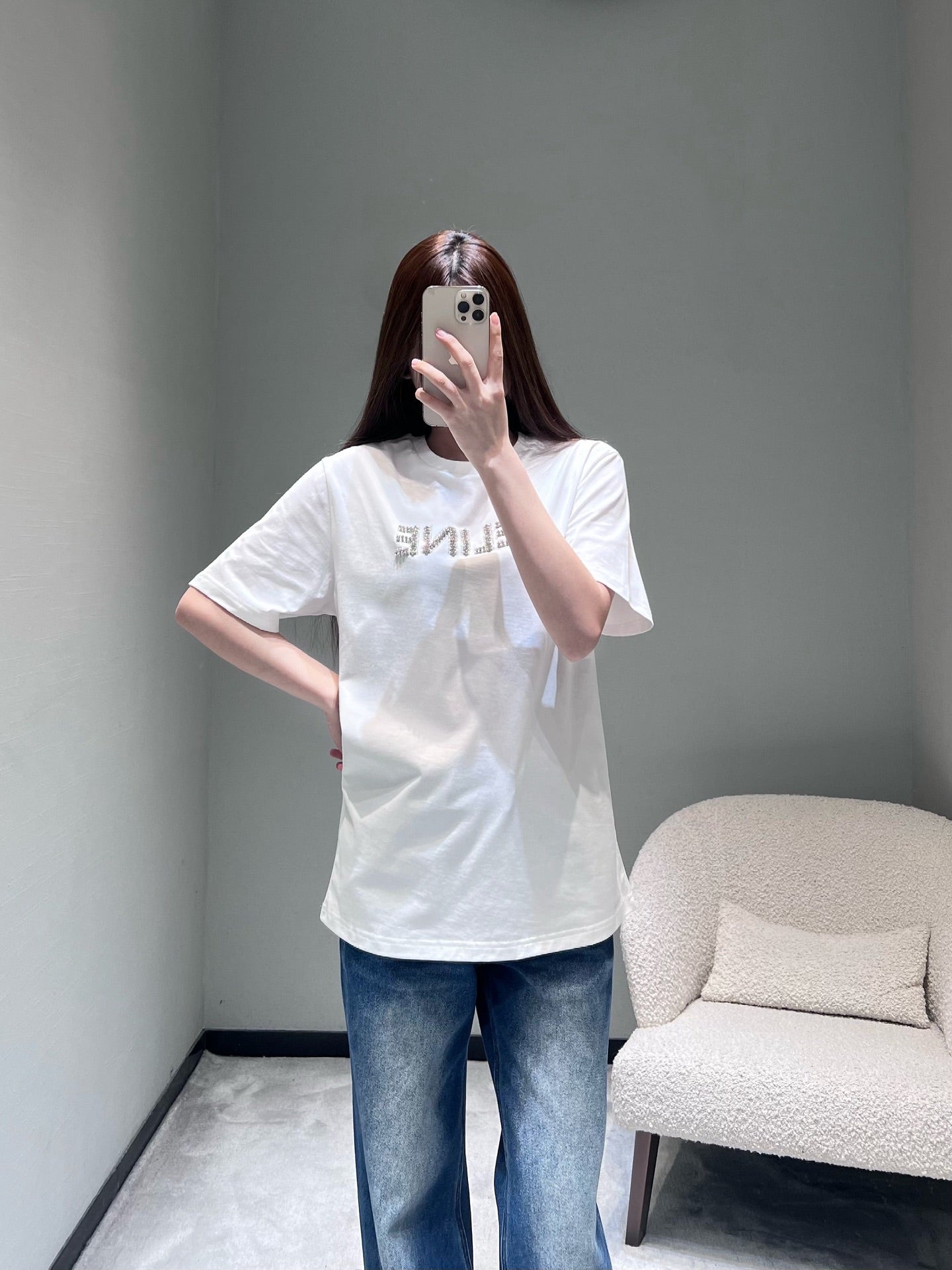 CELINE 26S T-SHIRT 811664