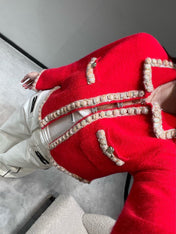 CHANEL 26S SHORT TWEED JACKET 659