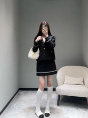 DIOR 26S BLAZER AND SKIRT SET 1134