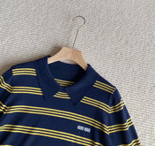 MIUMIU POLO SHIRT STYLE 130