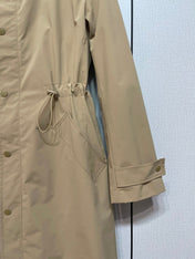 BURBERRY 25S COAT 320