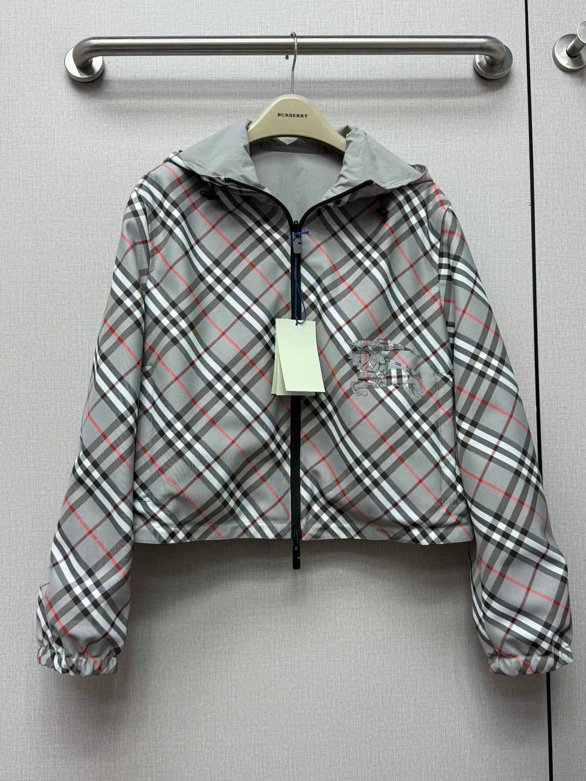 BURBERRY 25S JACKET 284