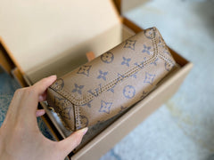 ATLANTIS BB 17 IN BROWN MONOGRAM REVERSE CANVAS