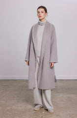 LP LONG-LINE COAT STYLE 25