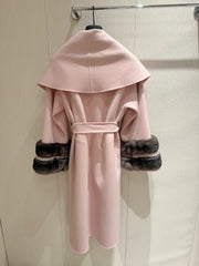 LP LONG-LINE COAT STYLE 20