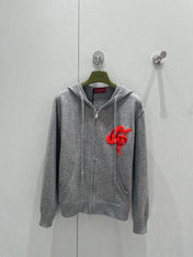 Gucci 25 Set Gray Wool 209933