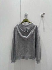Gucci 25 Set Gray Wool 209933