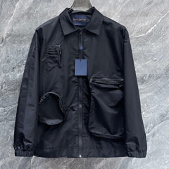 LV BLACK JACKET 239556