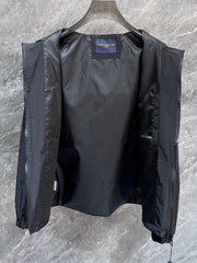 LV BLACK MONOGRAM JACKET 239558