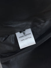 LV BLACK MONOGRAM JACKET 239558