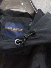 LV BLACK MONOGRAM JACKET 239558