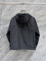 LV BLACK MONOGRAM JACKET 239558
