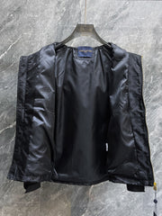 LV BLACK MONOGRAM JACKET 239560