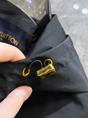 LV BLACK MONOGRAM JACKET 239560