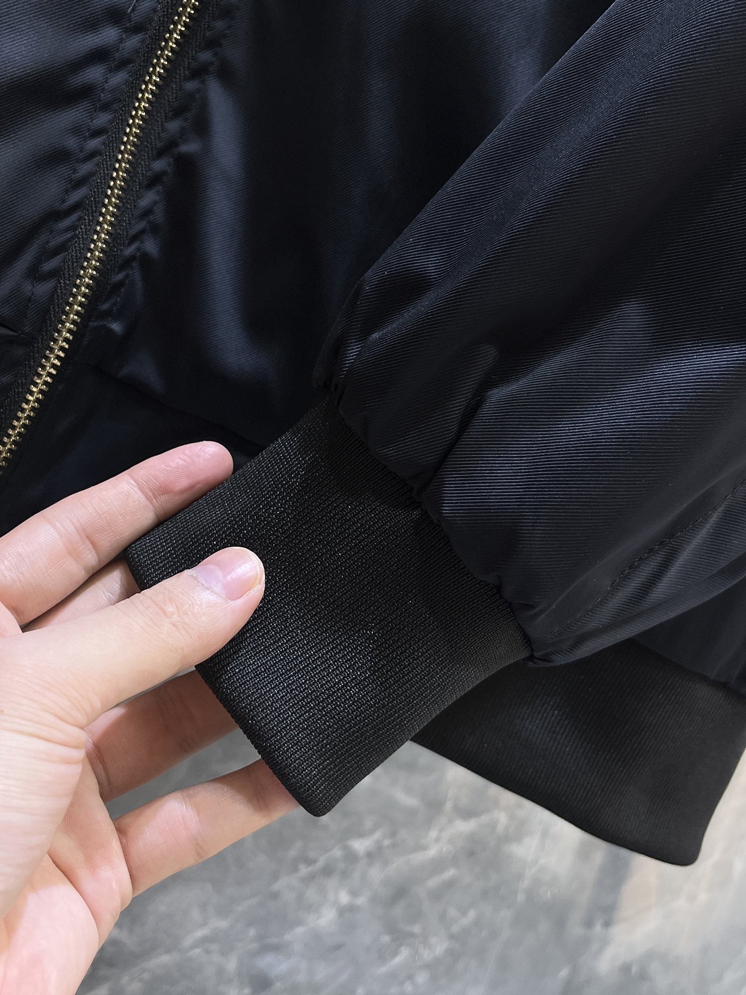 LV SPRUCE BLUE JACKET 239562