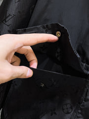 LV BLACK JACKET 239563