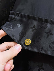 LV BLACK JACKET 239563