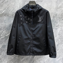 LV BLACK JACKET 239561