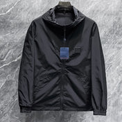 LV BLACK DAMIER JACKET 239564