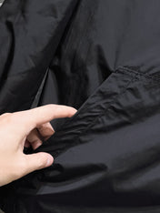 LV BLACK DAMIER JACKET 239564