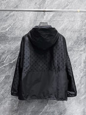 LV BLACK JACKET 239565