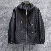 LV BLACK JACKET 239567