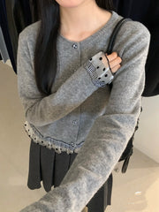 MIUMIU CARDIGAN STYLE 426