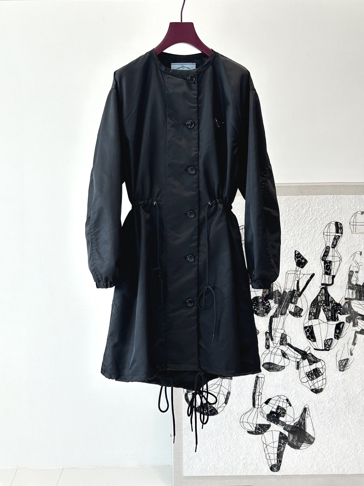 PRADA 25S JACKET 514