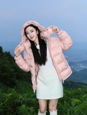 MONCLER 25S SHORT DOWN JACKET 299