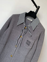 MIUMIU CARDIGAN STYLE 304