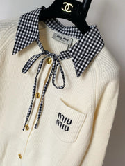 MIUMIU CARDIGAN STYLE 305