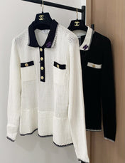 CHANEL 25S SHIRT STYLE 252