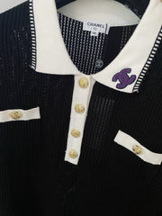 CHANEL 25S SHIRT STYLE 252