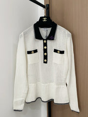 CHANEL 25S SHIRT STYLE 253