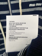 MIUMIU CARDIGAN STYLE 215