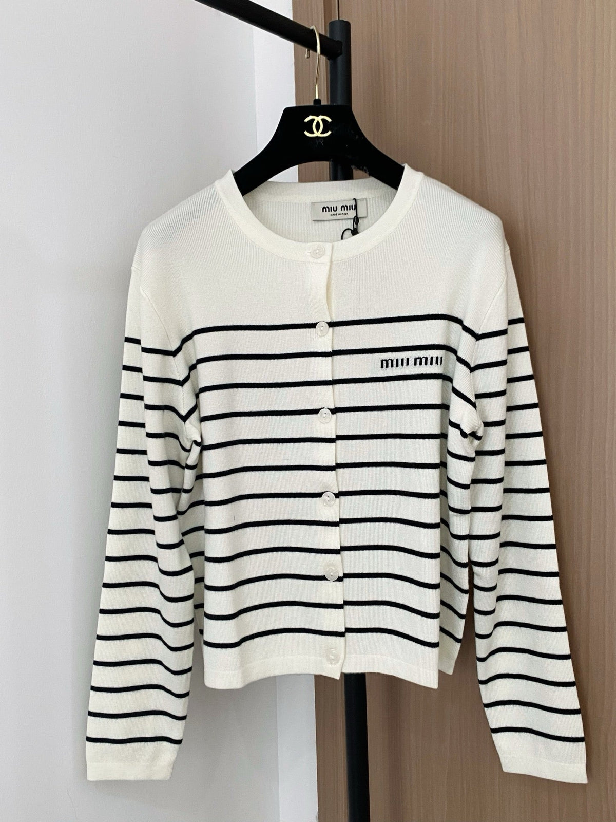 MIUMIU CARDIGAN STYLE 155