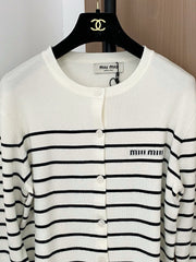 MIUMIU CARDIGAN STYLE 155
