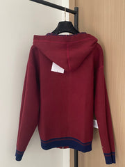 DIOR 25S DOUBLE-FACED CARDIGAN STYLE 295