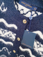 LV 25S CARDIGAN 0056