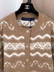 LV 25S CARDIGAN 89270
