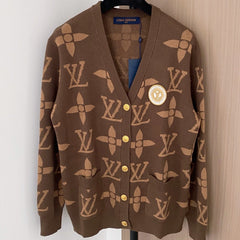LV 25S CARDIGAN JACKET 89270