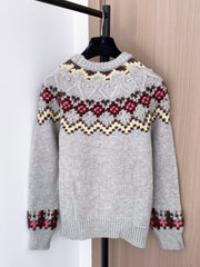 CHANEL 25S SWEATER 358