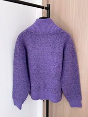 CHANEL 25S KNIT CARDIGAN 363