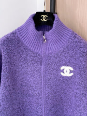 CHANEL 25S KNIT CARDIGAN 363