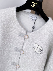 CHANEL 25S KNIT CARDIGAN 364