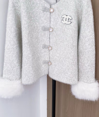 CHANEL 25S KNIT CARDIGAN 364