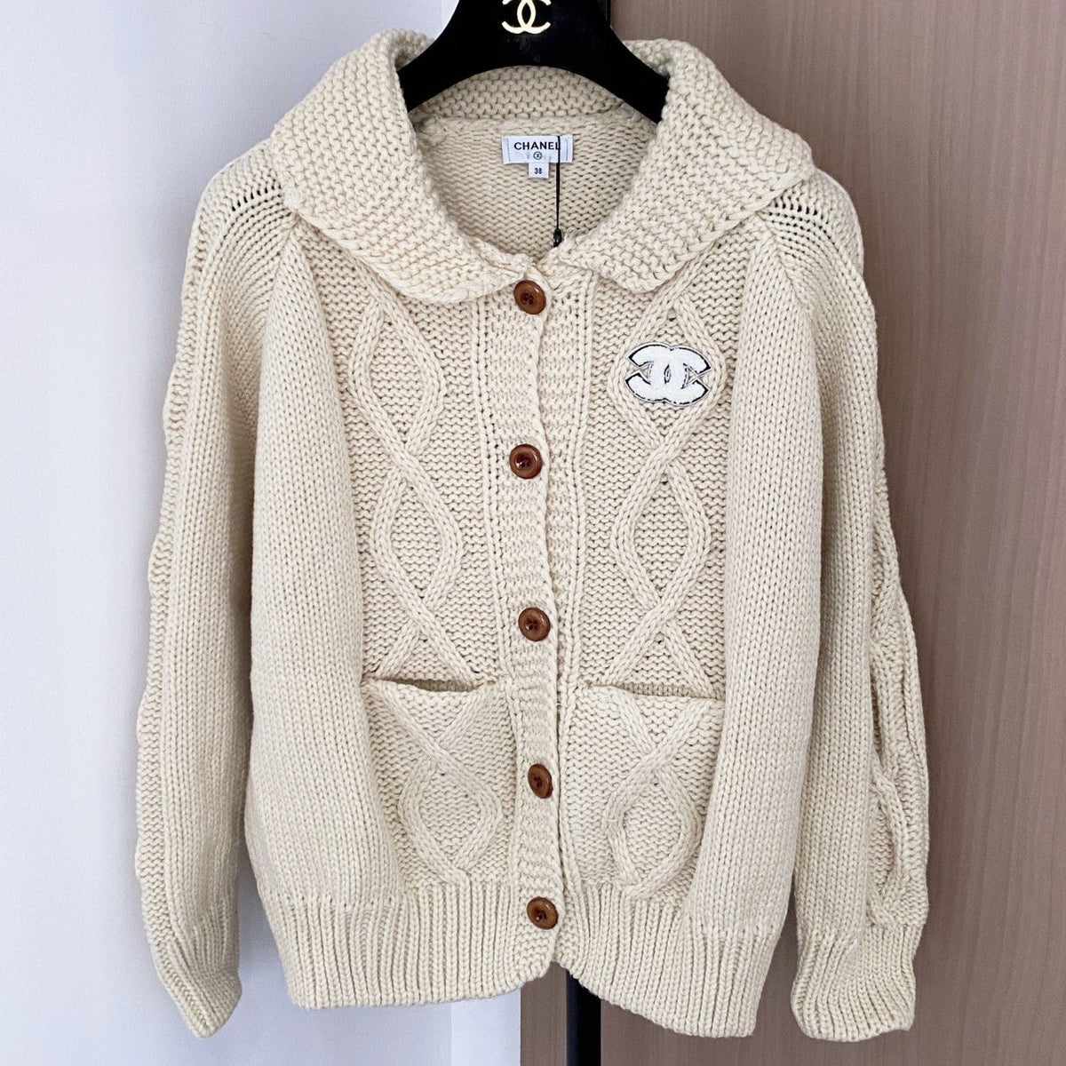 CHANEL 25S CARDIGAN JACKET 427
