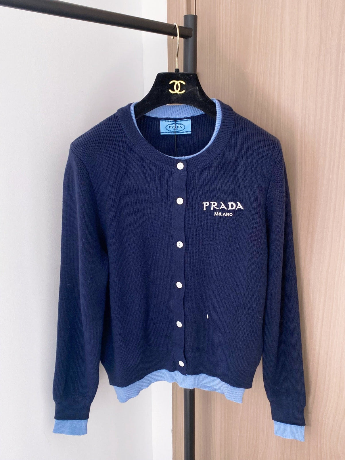 PRADA 25S SWEATER 447