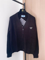 PRADA 25S CARDIGAN 397